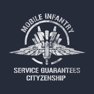 Mobile Infantry T-Shirt