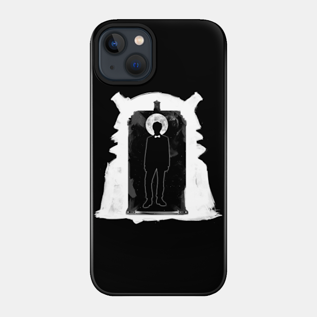 Doorway to the Whoniverse - Doctor Who - Phone Case