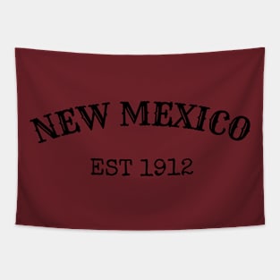 New Mexico Est 1912 Tapestry