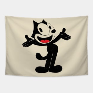 Felix The Cat Tapestry