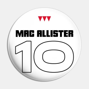 Liverpool Mac Allister 10 Pin