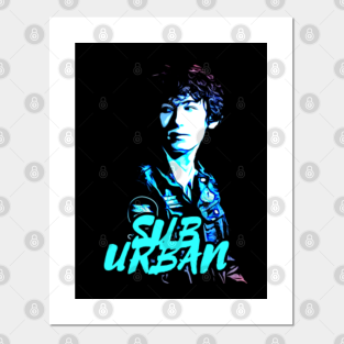 sub urban cradles roblox Sub Urban Cradle Roblox Posters And Art Prints Teepublic