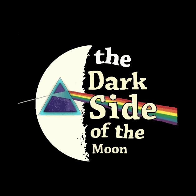 The Dark Side Of The Moon by Gryaunth