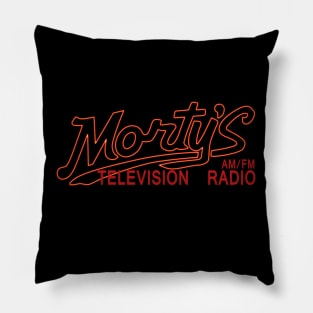 Umbrella Academy Morty's Pillow