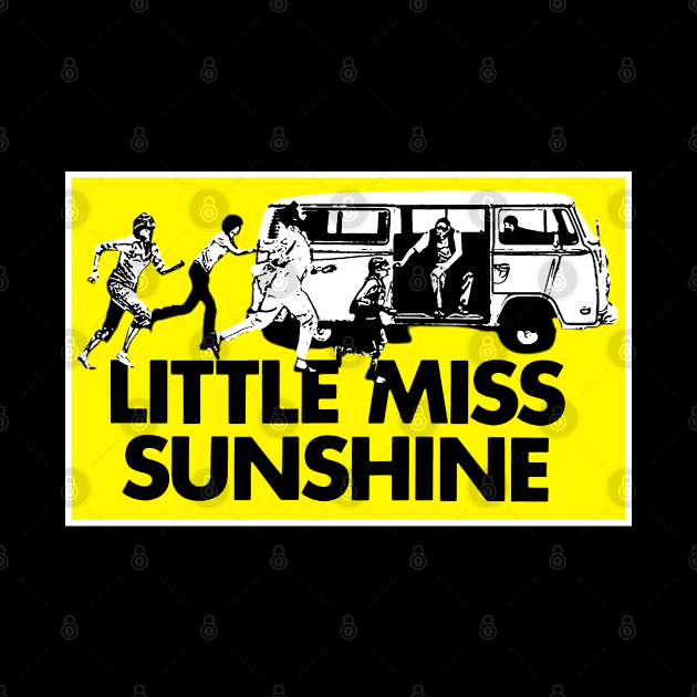 little miss sunshine by CLOSE THE DOOR PODCAST