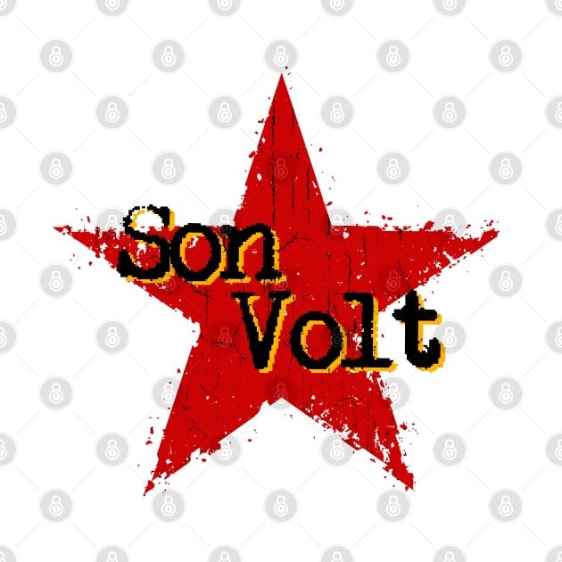 best vintage star Son Volt by BerduaPodcast