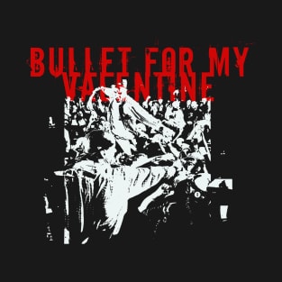 bullet get it on T-Shirt