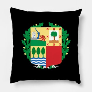 Basque Country Pillow