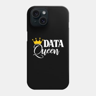 Data Queen Phone Case
