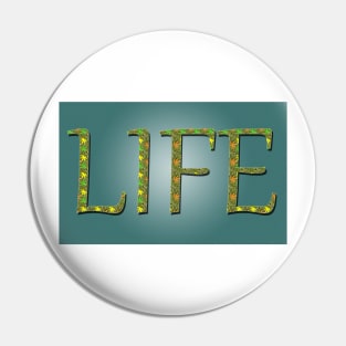 Life Pin