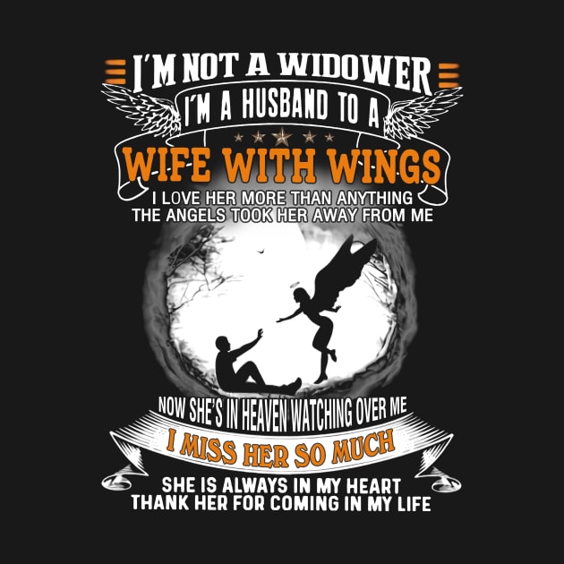 I'm Not A Windower I'm A Husband To Wife With Wings by Ripke Jesus