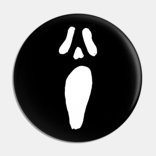 scream Pin