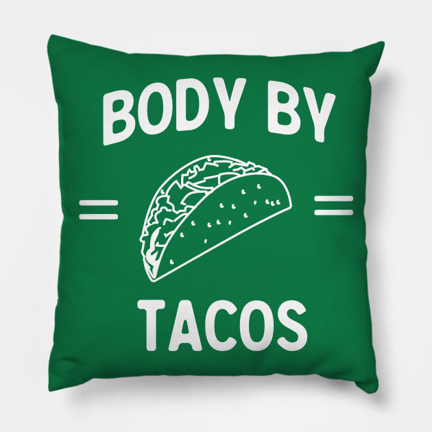 taco body pillow
