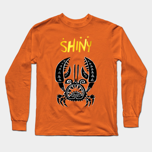 moana shiny shirt