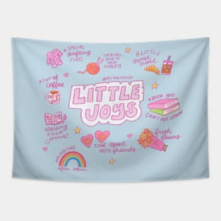 little joys ally sample Tapestry