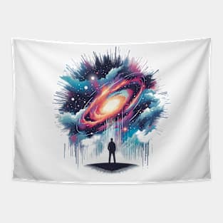 Cosmic Observer Tapestry