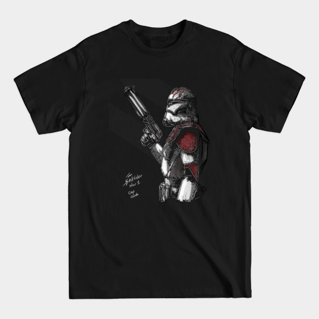 Canon Fordo - Isatonic - T-Shirt Canon Fordo - Isatonic - T-Shirt