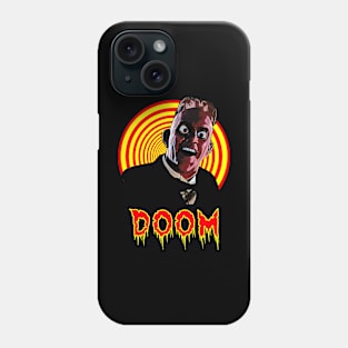 Toon Tyranny: Judge Doom T-Shirt - Inked Injustice Edition Phone Case