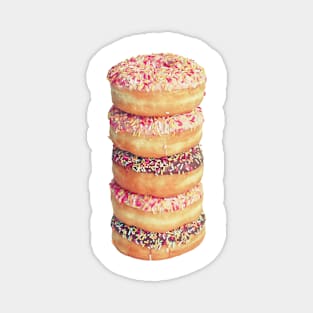 Stack of Donuts Magnet