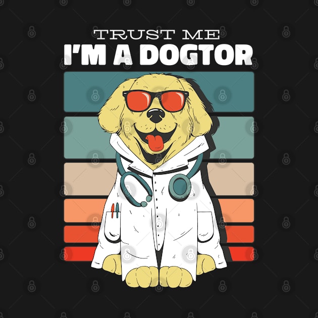 Trust Me I Am A Doctor by ralfjohnson