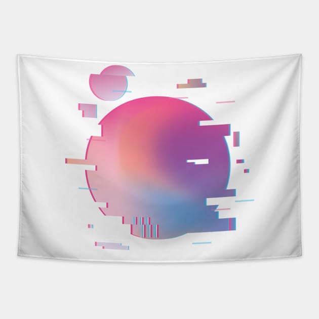 Geocolor 0.1 Tapestry by UnknownAnonymous