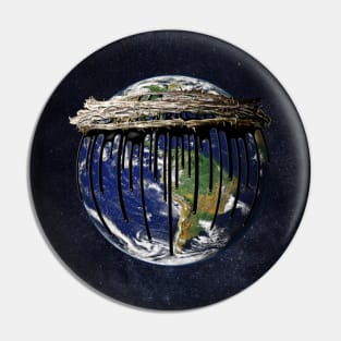 Sad Planet 01. Pin