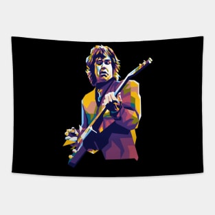 Gary Moore Tapestry