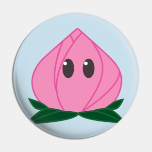 Rosebud, Cute Rosebud Pin