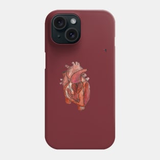 Human heart Phone Case