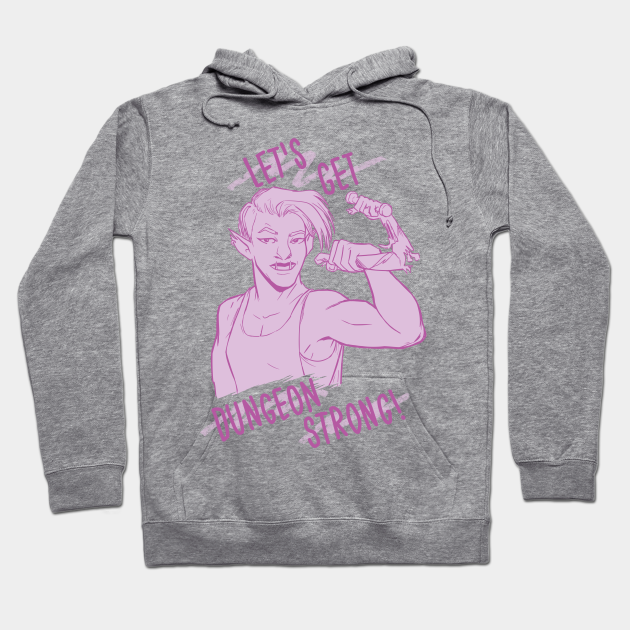 light workout hoodie