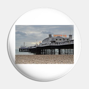 Brighton Pier Pin