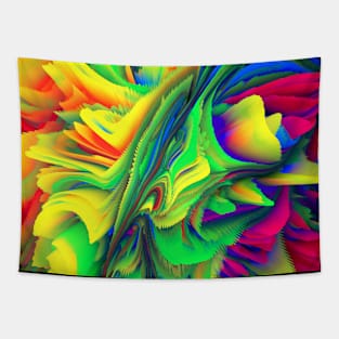 Abstract Art 1 Tapestry