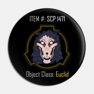 SCP-1471 Pin