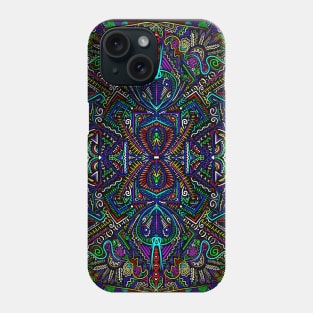 Aztec Phone Case