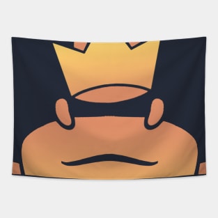 Crab Champions logo / icon Tapestry