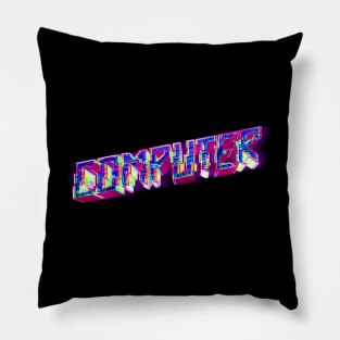 COMPUTER #5 Pillow