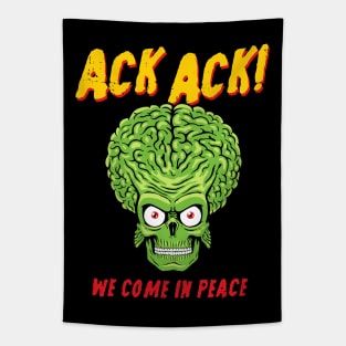 Ack Ack! Tapestry