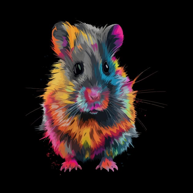 Hamster by JH Mart