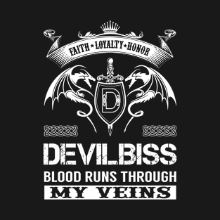 DEVILBISS T-Shirt