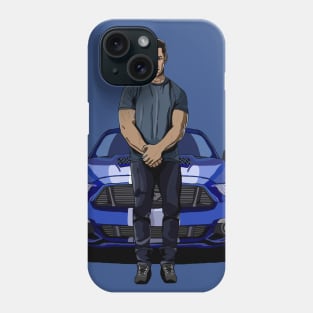 Fast and Furious 9, Jacob Toretto Phone Case