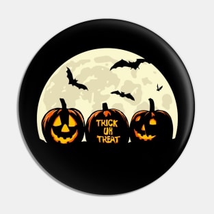 Halloween Pin