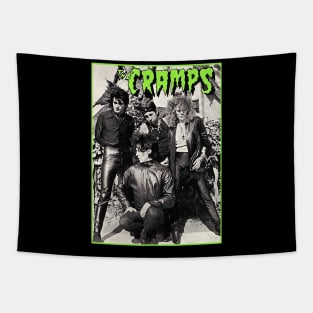 Cramps Tapestry