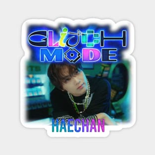 Haechan NCT dream - glitch mode Magnet