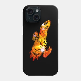 Firefly Serenity Galaxy Silhouette Logo Phone Case