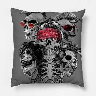 Rock And Roll Heroes. Pillow