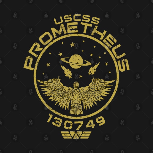 USCSS PROMETHEUS by SuperEdu