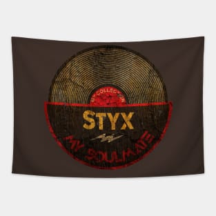 Styx - My Soulmate Tapestry