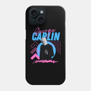 George carlin***original retro Phone Case