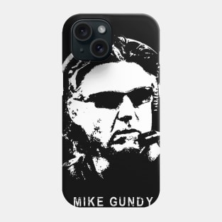 Mike Gundy Phone Case