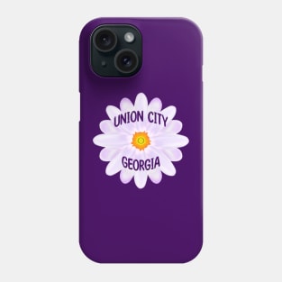 Union City Georgia Phone Case